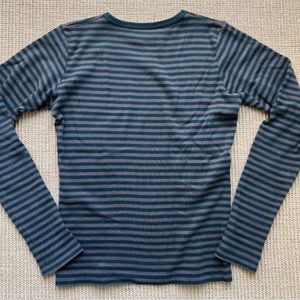 Brandy Melville Stripes Top